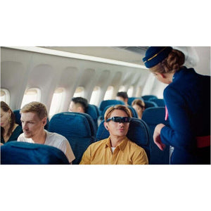 TCL NXTWEAR G Smart Glasses (VRGT782-2ALCE11) POUŽITÉ, NEOPOTREB