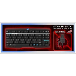 Team Scorpion Zero USB, čierna POUŽITÉ, NEOPOTREBOVANÝ TOVAR