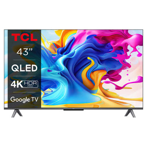 Televízor TCL 43C645 (2023) / 43" (108 cm) POŠKODENÝ OBAL