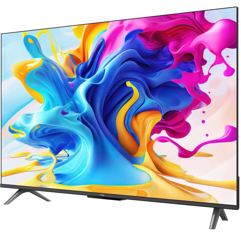 Televízor TCL 43C645 (2023) / 43&quot; (108 cm) POŠKODENÝ OBAL