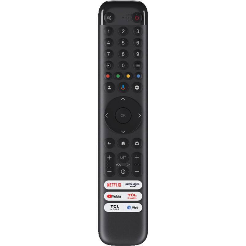 Televízor TCL 43C645 (2023) / 43&quot; (108 cm) POŠKODENÝ OBAL