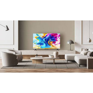 Televízor TCL 43C645 (2023) / 43" (108 cm) POŠKODENÝ OBAL
