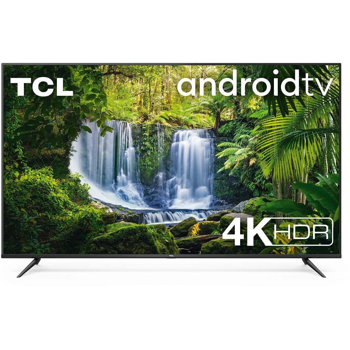 Televízor TCL 50P615 (2020) / 50" (126 cm)