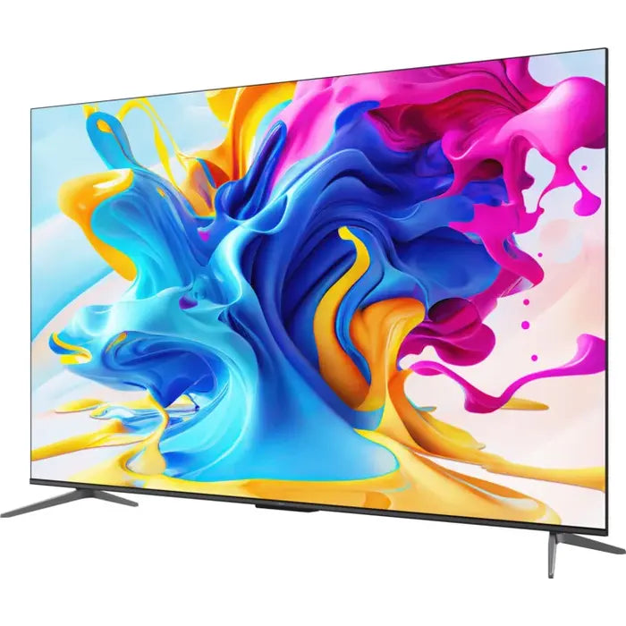 Televízor TCL 65C645 (2023) / 65&quot; (164 cm) POŠKODENÝ OBAL