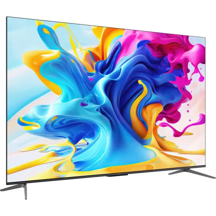Televízor TCL 65C645 (2023) / 65&quot; (164 cm) POŠKODENÝ OBAL