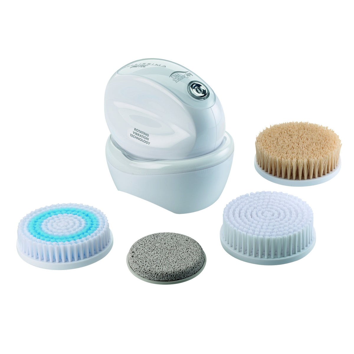 Telový rotačné vibračné Bellissima 5100 Body Cleansing