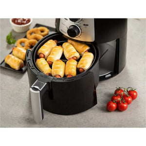 Teplovzdušná fritéza Delimano AIRFRYERPROBL Air Fryer Pro,3,5l