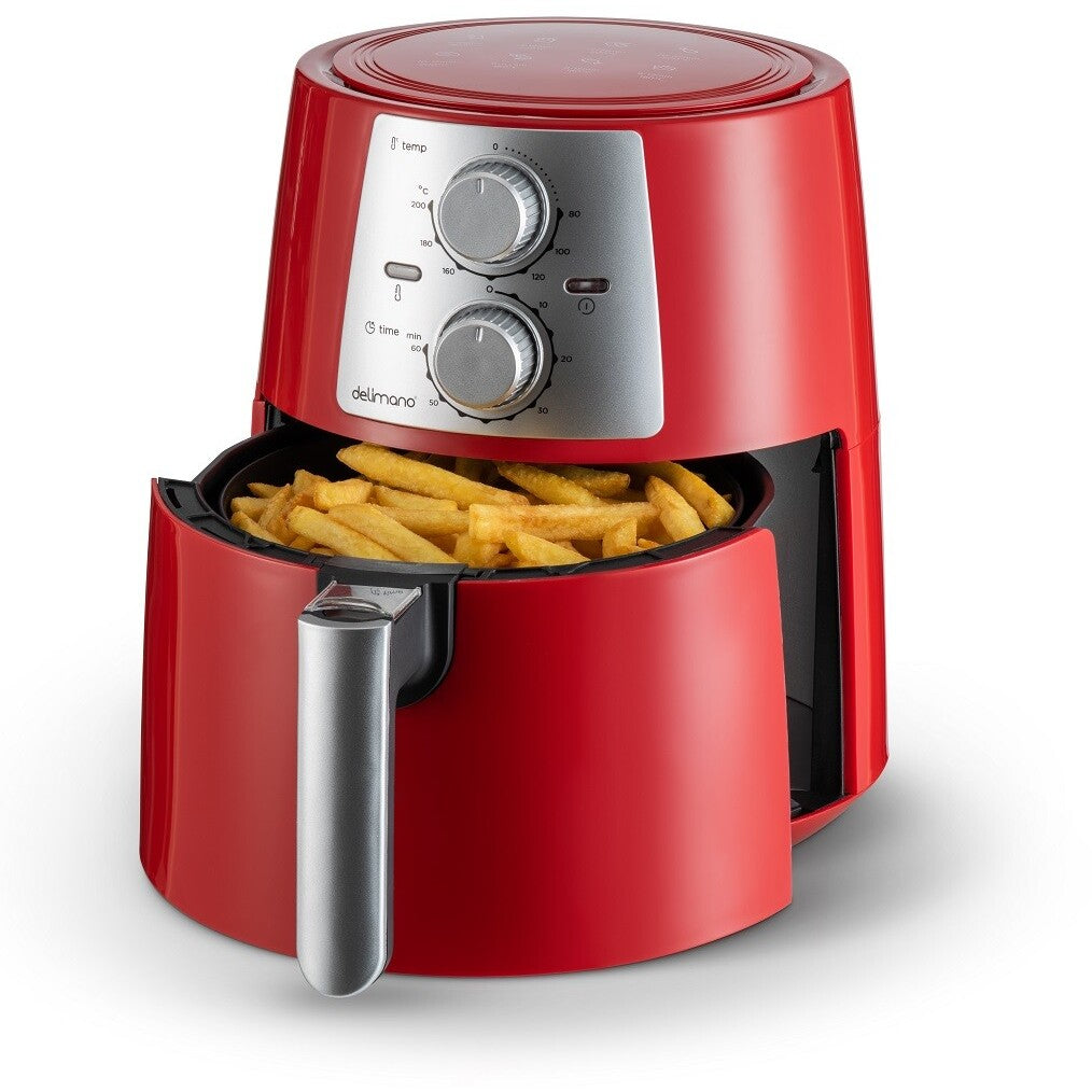 Teplovzdušná fritéza Delimano AIRFRYERPRORD Air Fryer Pro,3,5l