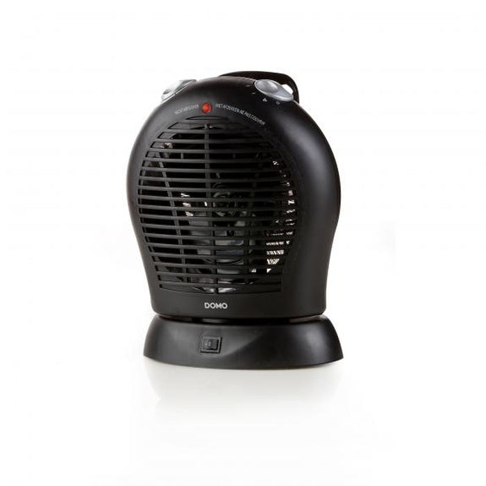 Teplovzdušný ventilátor Domo DO7324F