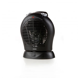 Teplovzdušný ventilátor Domo DO7324F