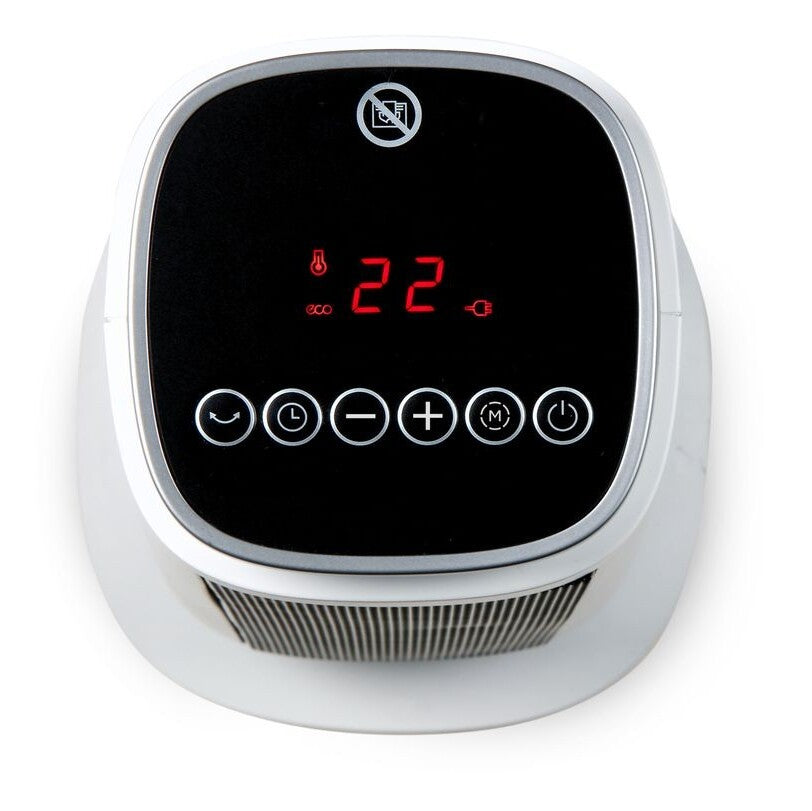 Teplovzdušný ventilátor Domo DO7347H