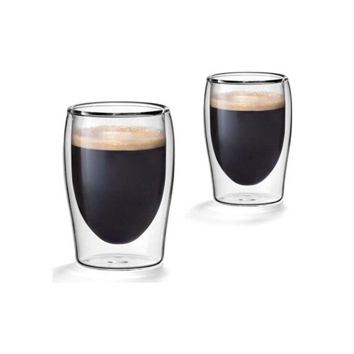 Termo poháre Scanpart Espresso, 2x80 ml