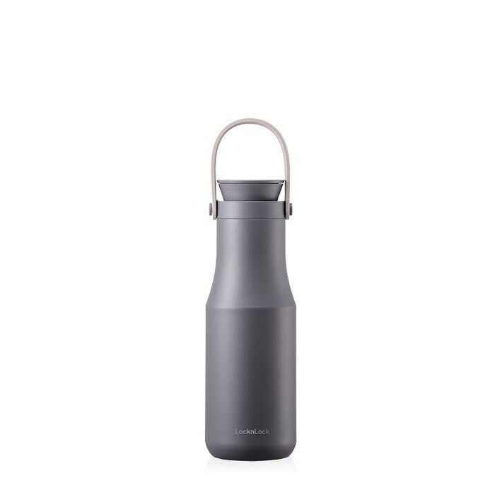 Termoska Lock&Lock LHC4202GRY Metro, 470ml, sivá