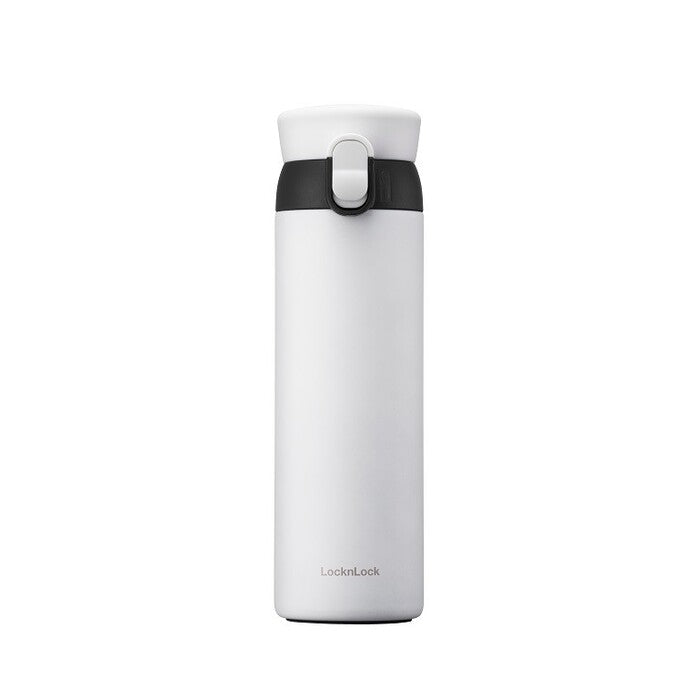 Termoska Lock Wanna Be, 450ml, biela