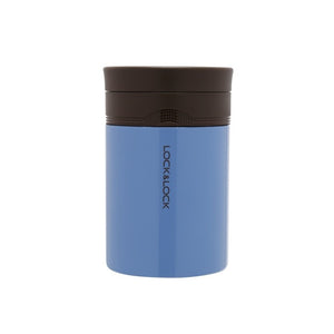 Termoska Lock&Lock LHC8024BLU Wave, 500ml, modrá