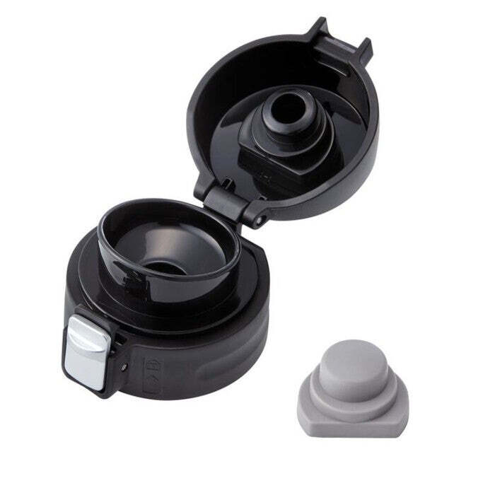 Termoska Lock One touch, 500ml, zlato ružová