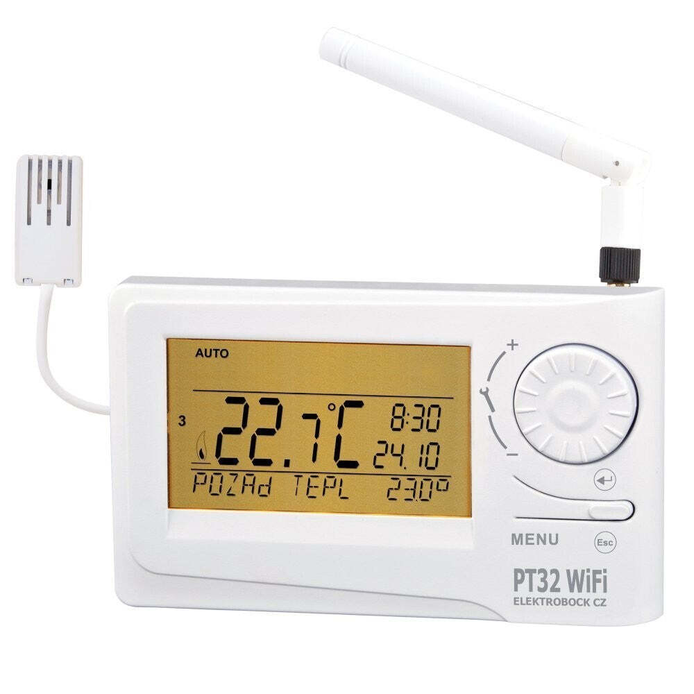 Termostat Elektrobock PT32 WiFi
