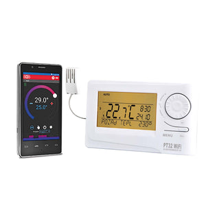 Termostat Elektrobock PT32 WiFi