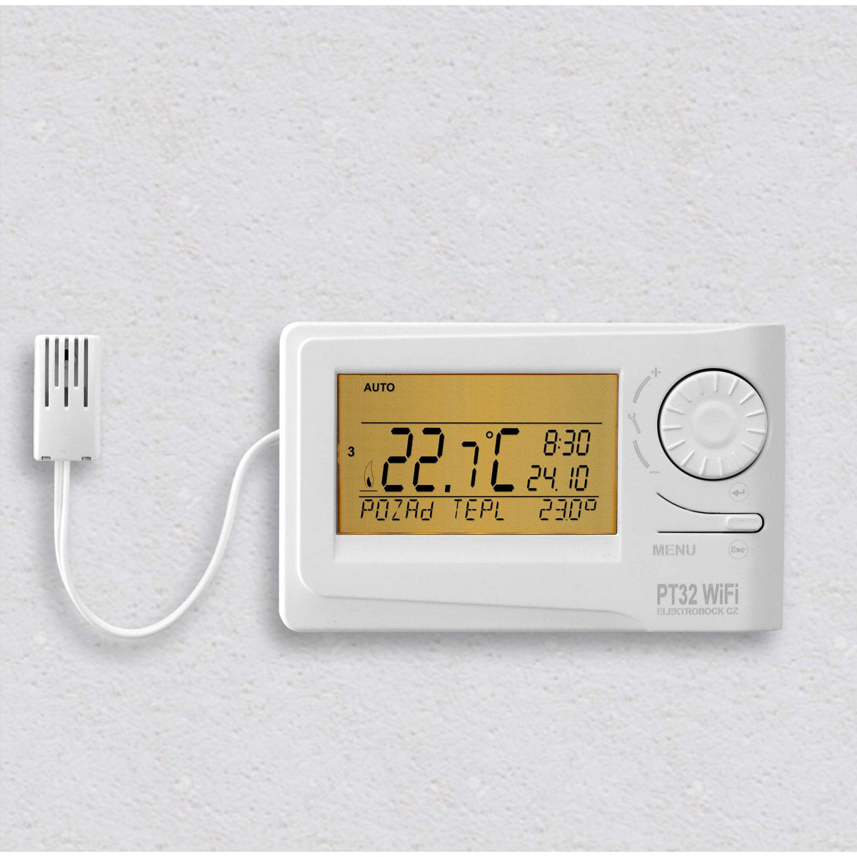 Termostat Elektrobock PT32 WiFi