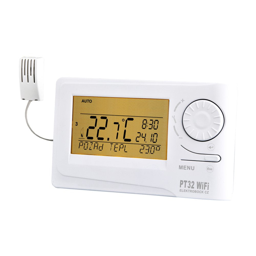Termostat Elektrobock PT32 WiFi