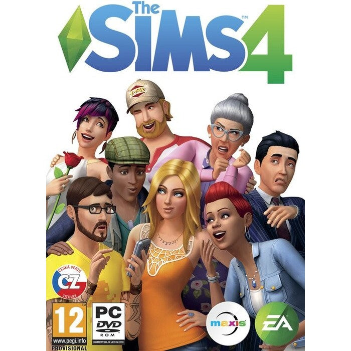 The Sims 4 (5030941112291)