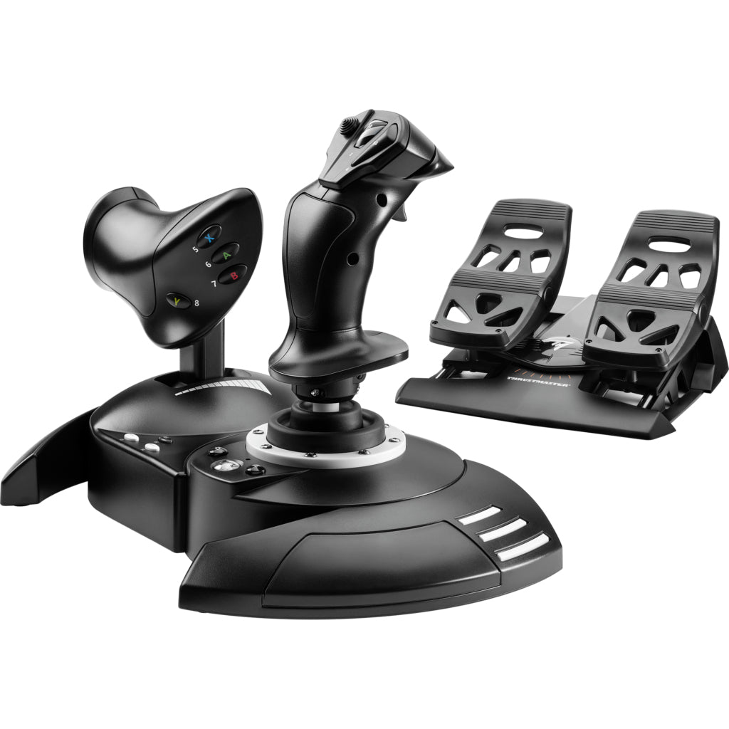 Thrustmaster T.Flight Full Kit X ovládač s pedálom