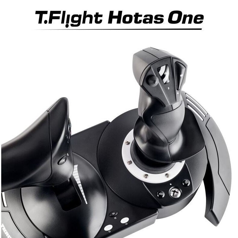 Thrustmaster T.Flight Full Kit X ovládač s pedálom
