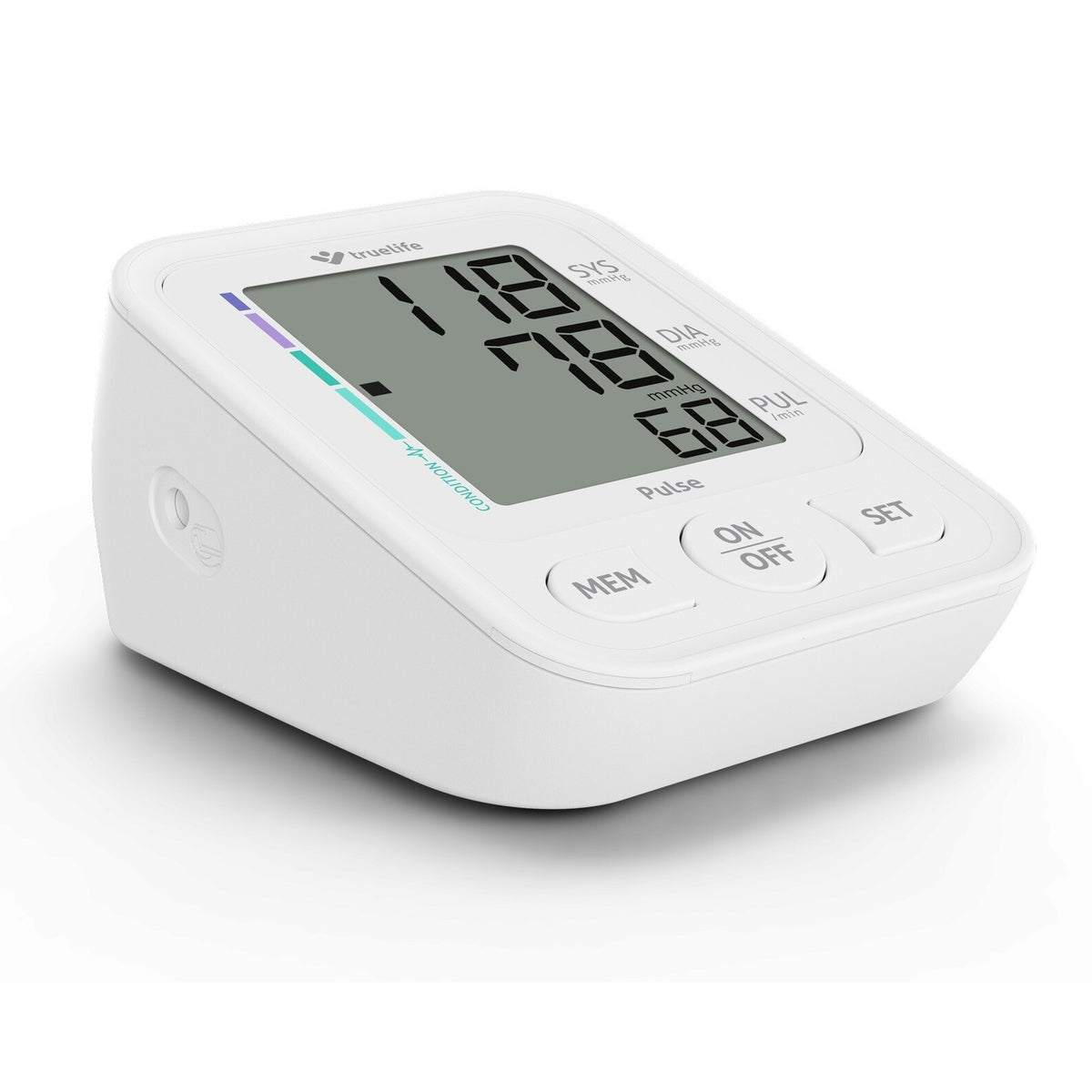 Tlakomer TrueLife Pulse