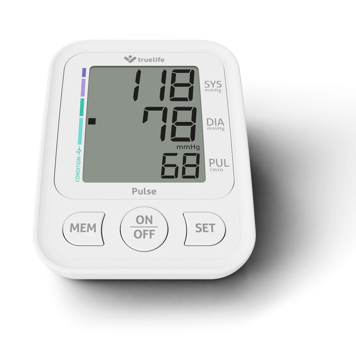 Tlakomer TrueLife Pulse