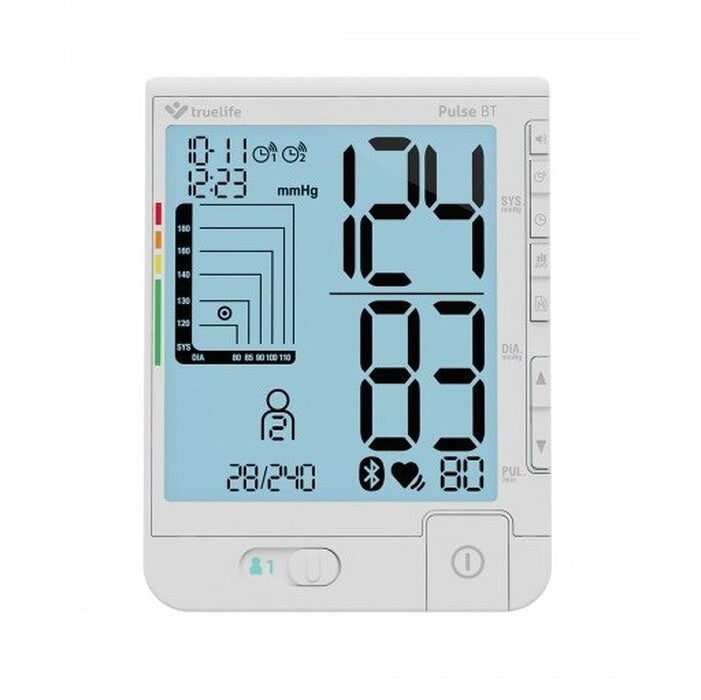 Tlakomer TrueLife Pulse BT