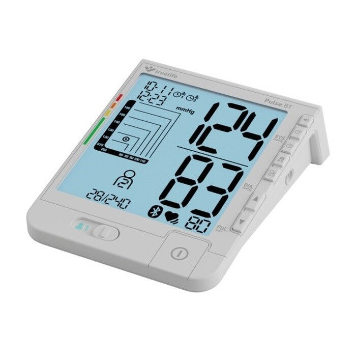 Tlakomer TrueLife Pulse BT