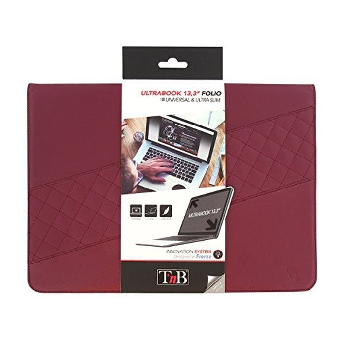 TnB puzdro na ultrabooky 13,3&quot; ULTRARD13 červené