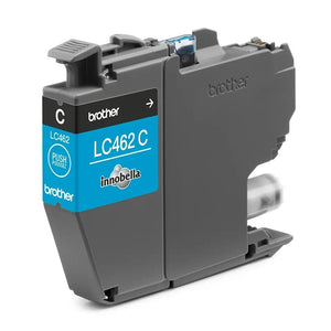 Toner Brother LC462C, tyrkysový