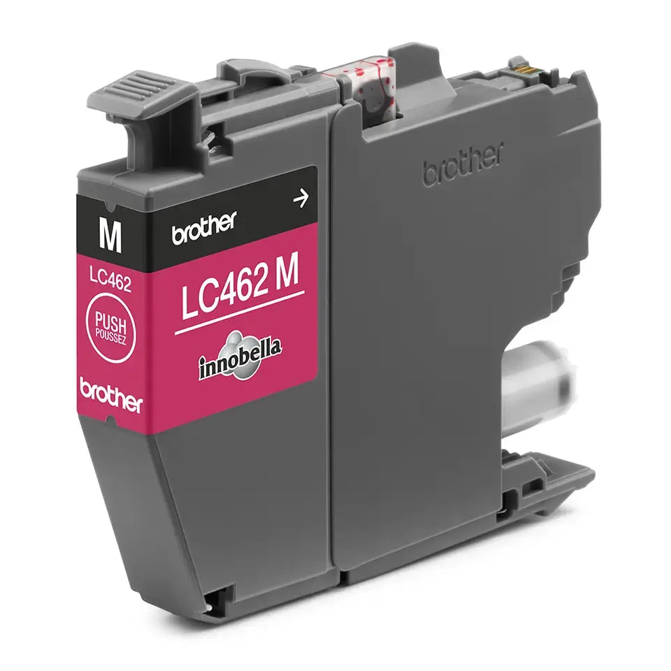 Toner Brother LC462M, purpurový