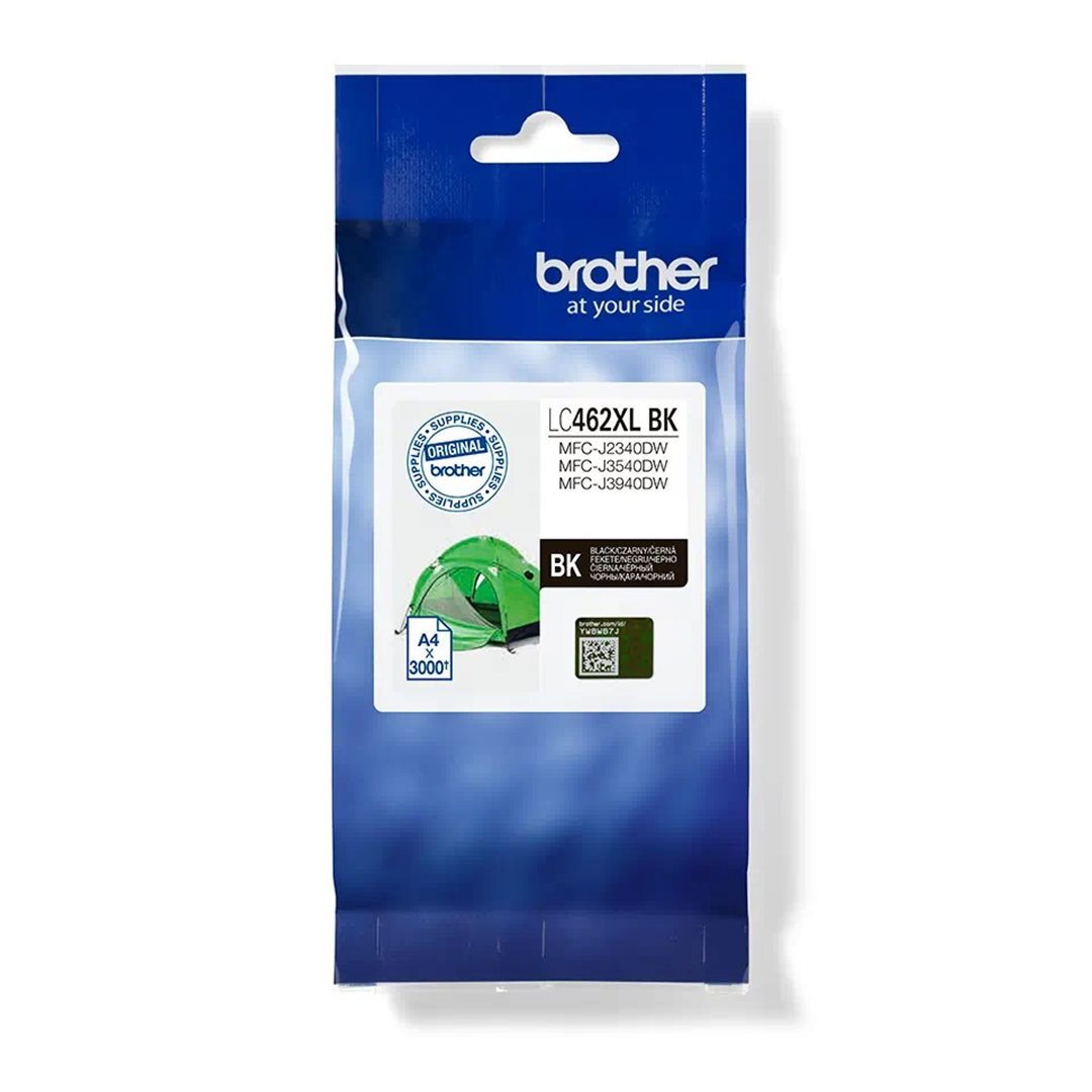 Toner Brother LC462XLBK, čierny