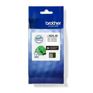 Toner Brother LC462XLBK, čierny