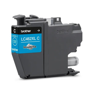 Toner Brother LC462XLC, tyrkysový