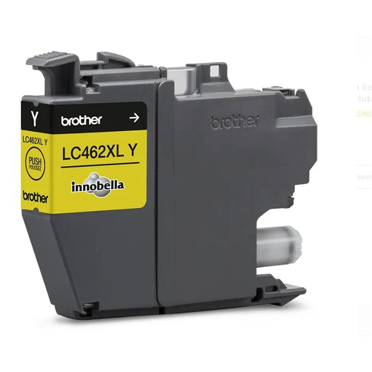 Toner Brother LC462XLY, žltý