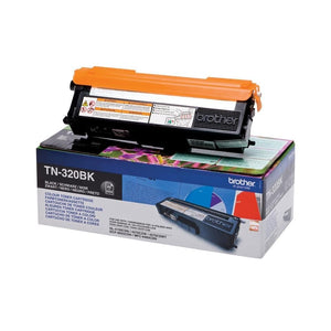 Toner Brother TN-320BK, čierny