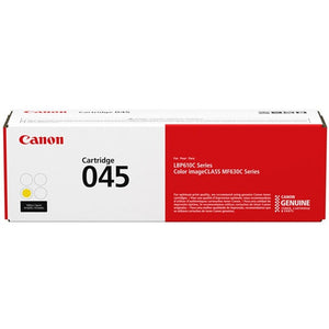 Toner Canon 045Y, žltá
