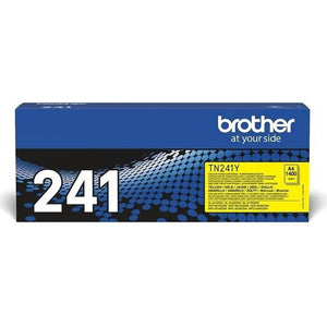 Brother originálny toner TN241Y, yellow, 1400str.