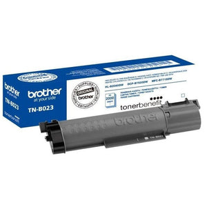 Brother originálny toner TNB023, black, 2000str.