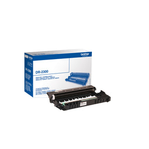 Brother originálny valec DR2300, black, 12000str.