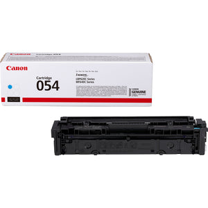 Canon originálny toner 054C,cyan,1200str.,3023C002