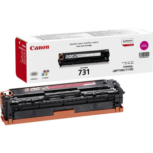 Toner Canon-CRG731 purpurový (6270B002)