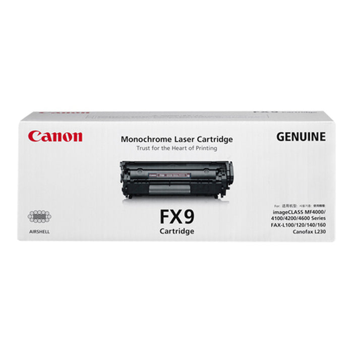 Toner Canon-FX10 čierny (0263B002)