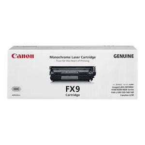 Toner Canon-FX10 čierny (0263B002)