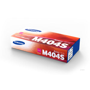 Toner Samsung CLT-M404S, purpurová