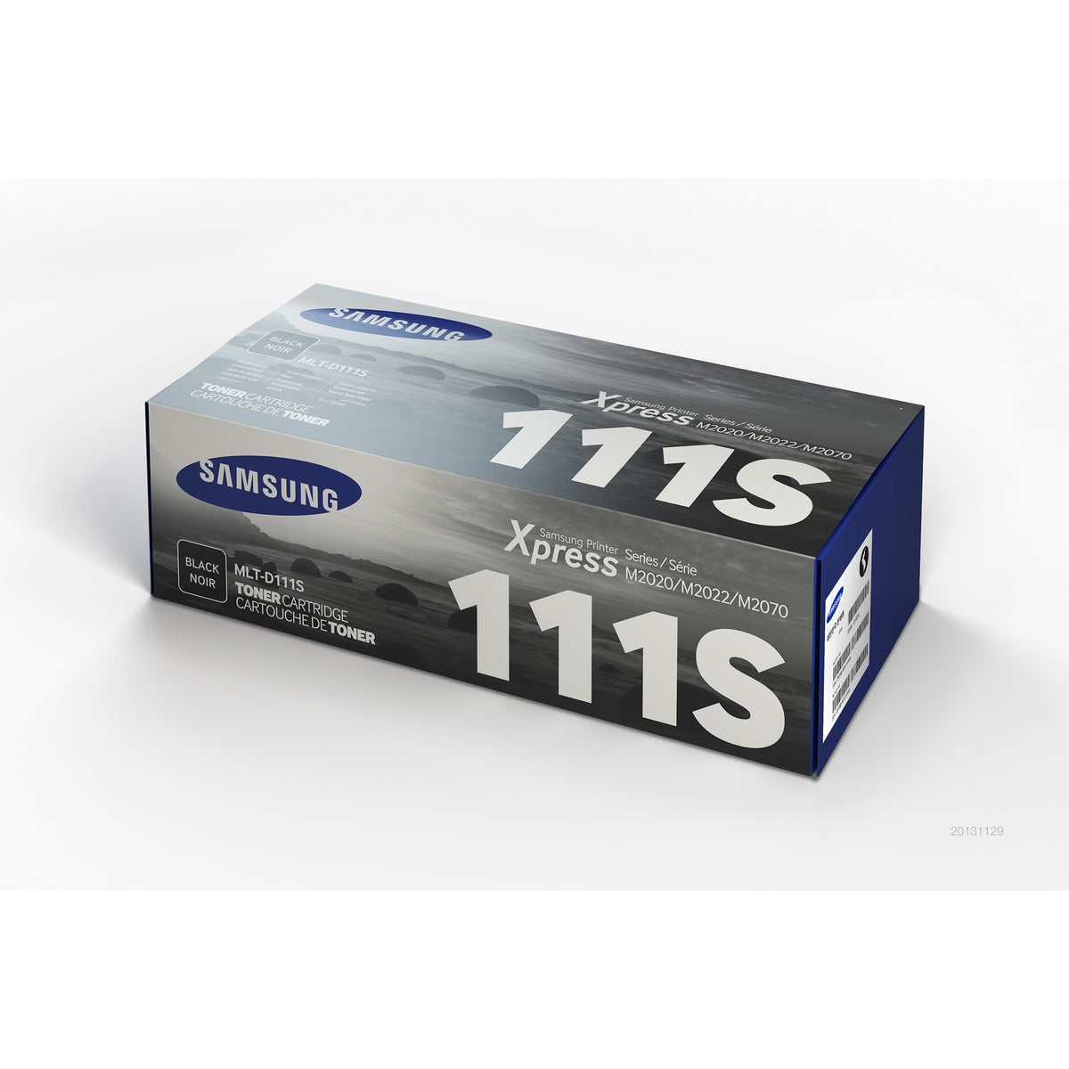 Toner Samsung MLT-D111S, čierna