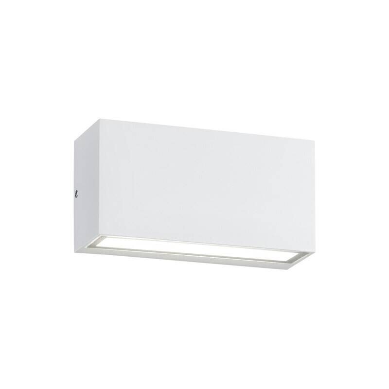Trio nastenné svietidlo Trent TR 226960231, 9W, matná biela